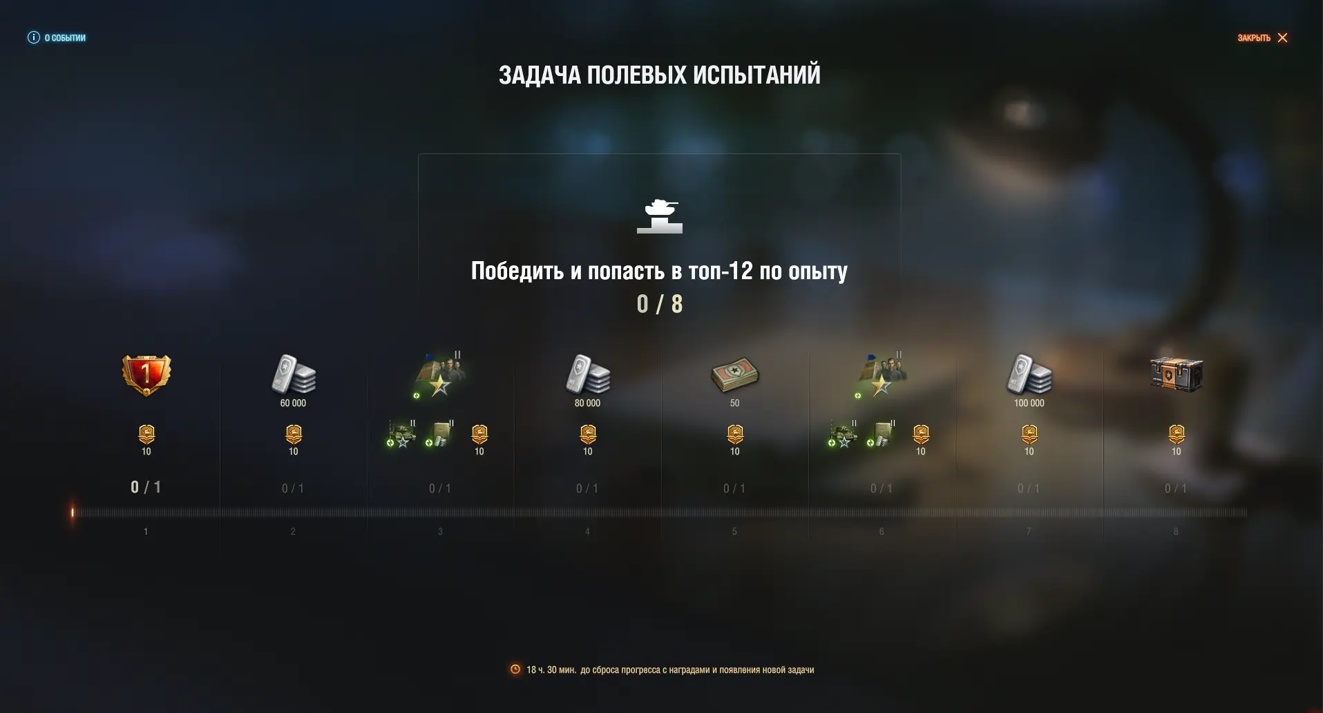 🛠  Погнали в Полевые испытания — будем тестировать "голду" с уменьшенным уроном и получать за это не