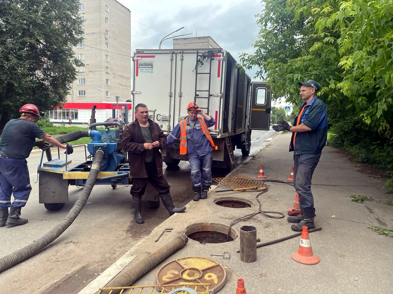 Филиал РИР в Глазове сообщает: