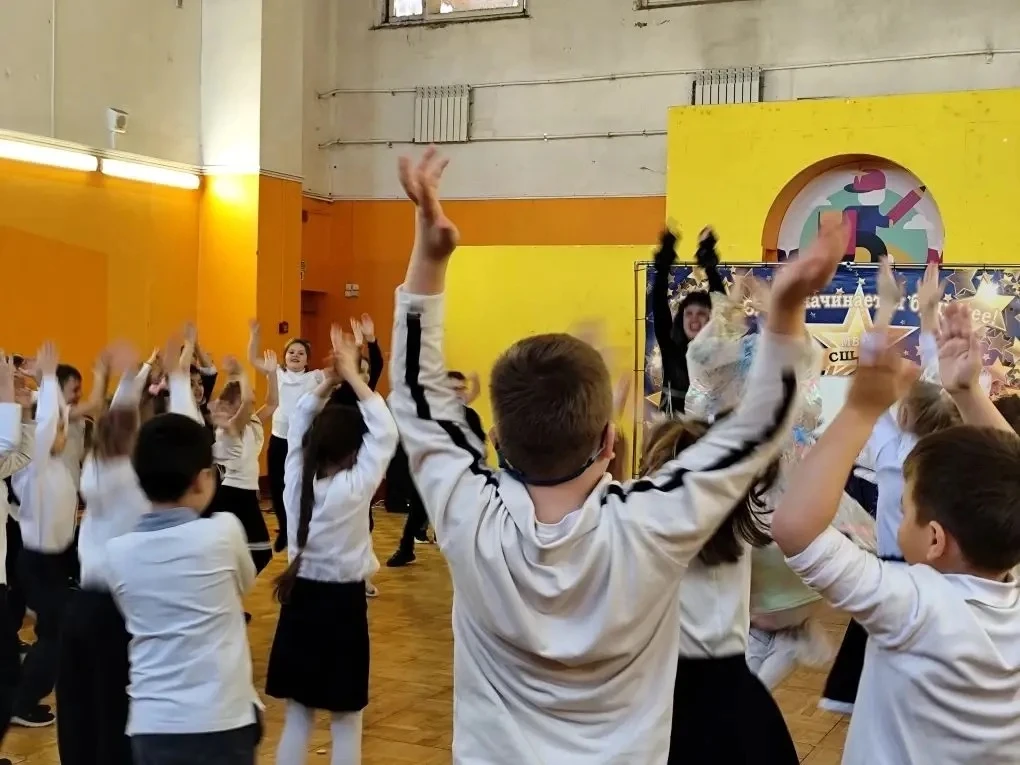 ✋До свидания, Азбука!  В нашей школе состоялось яркое и запоминающееся событие — праздник «Прощание 