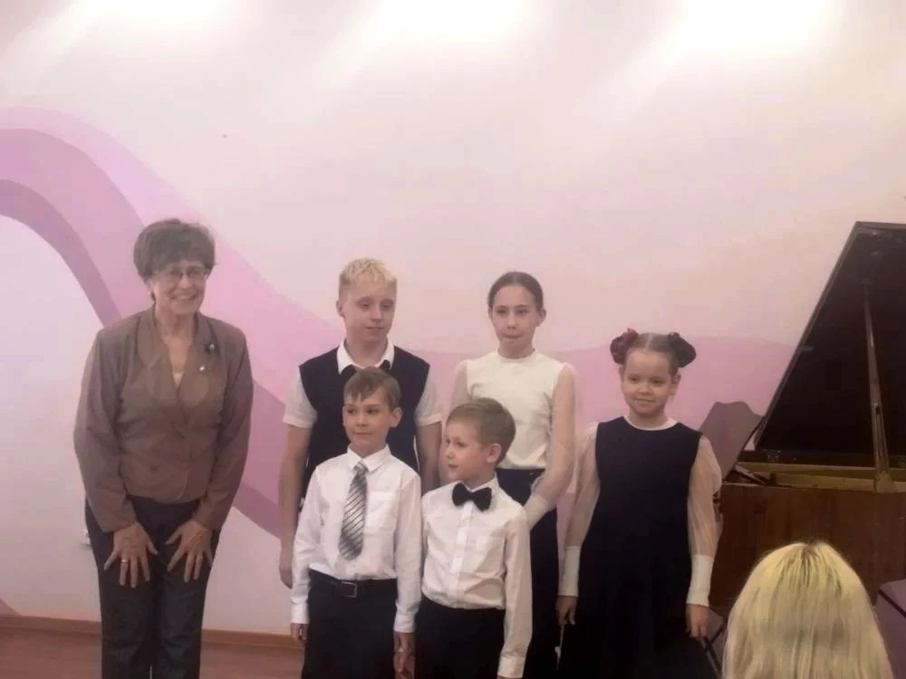 Музыка, объединяющая сердца