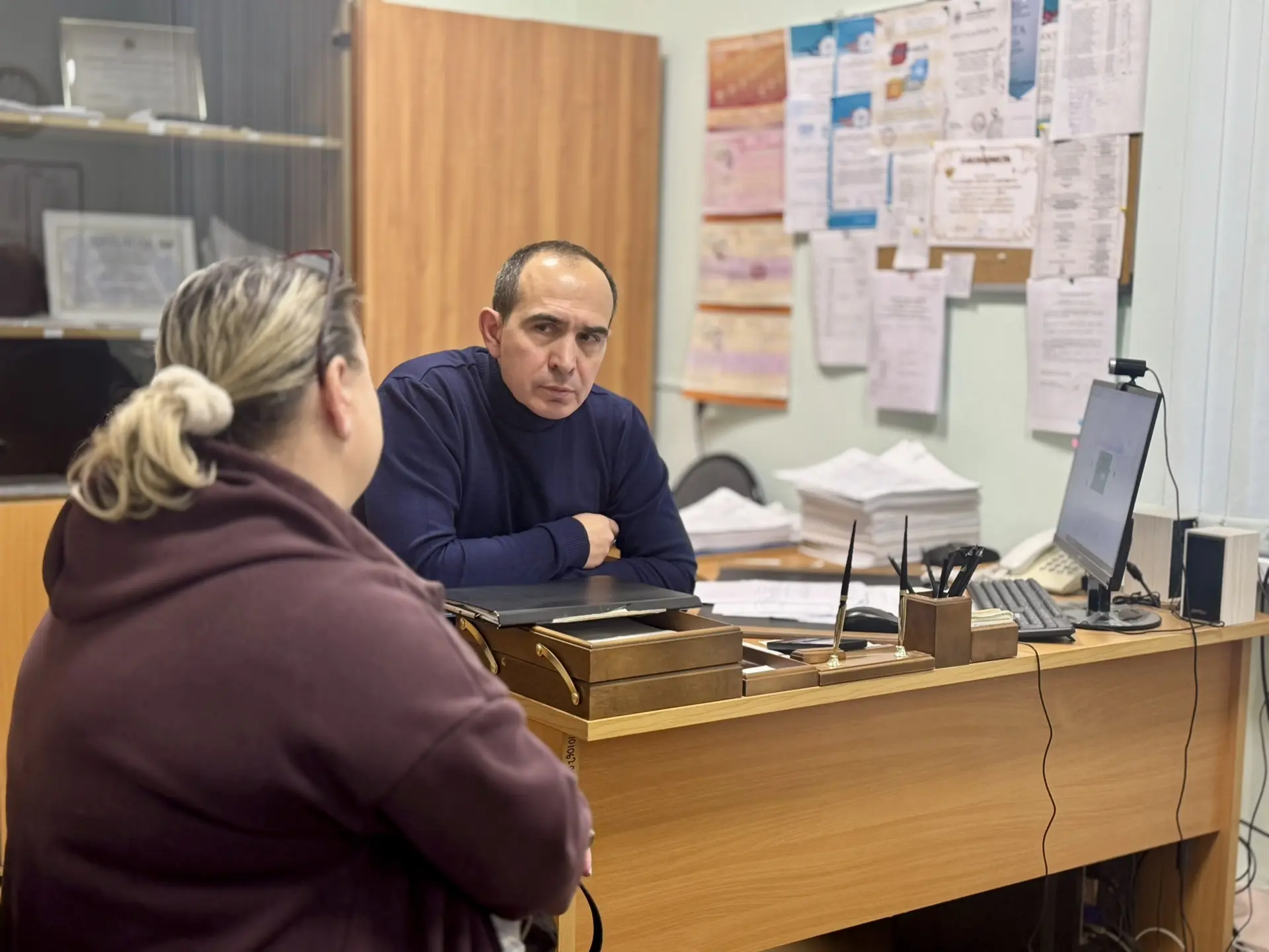 ⚖️ Юридическая клиника Покровского филиала МПГУ продолжает приём граждан