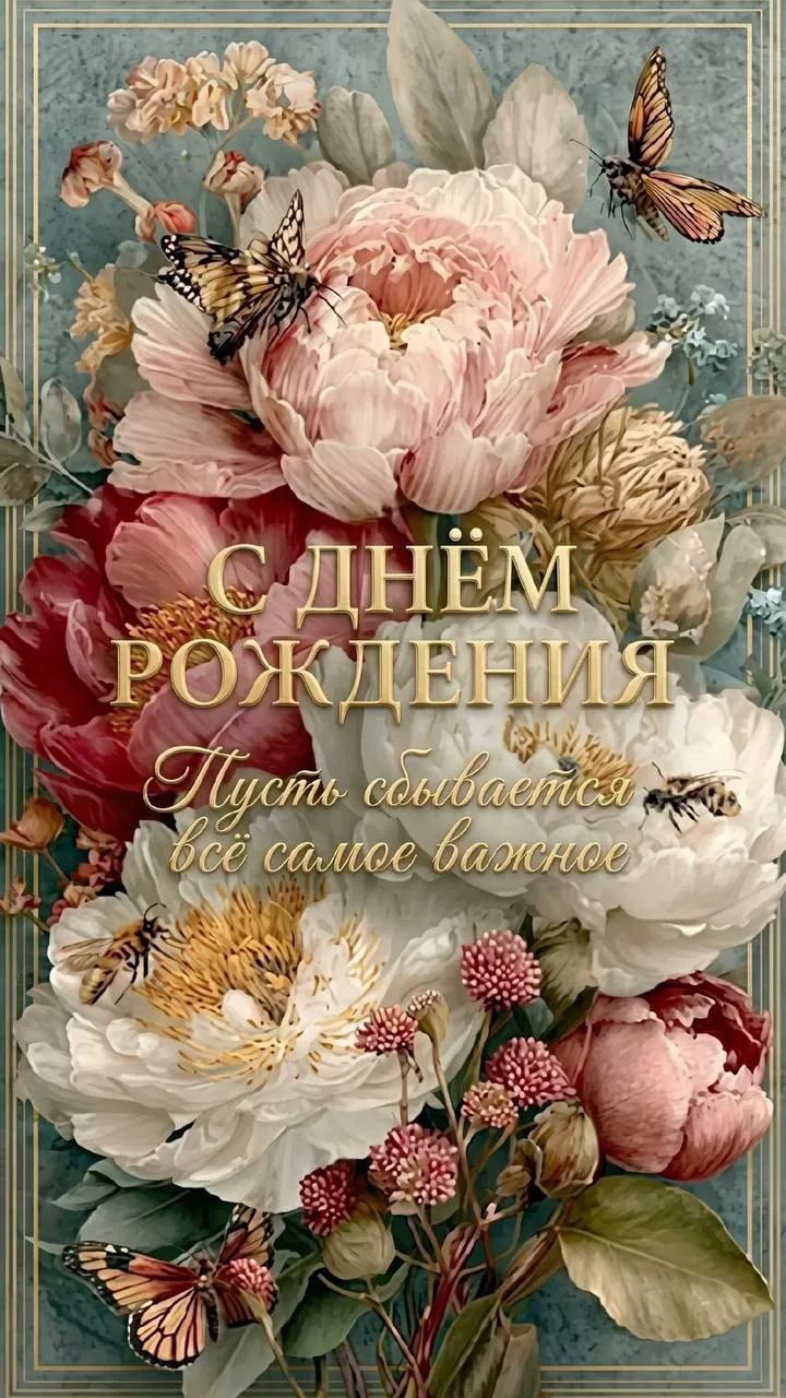 #сДнёмРождения

Открыточка