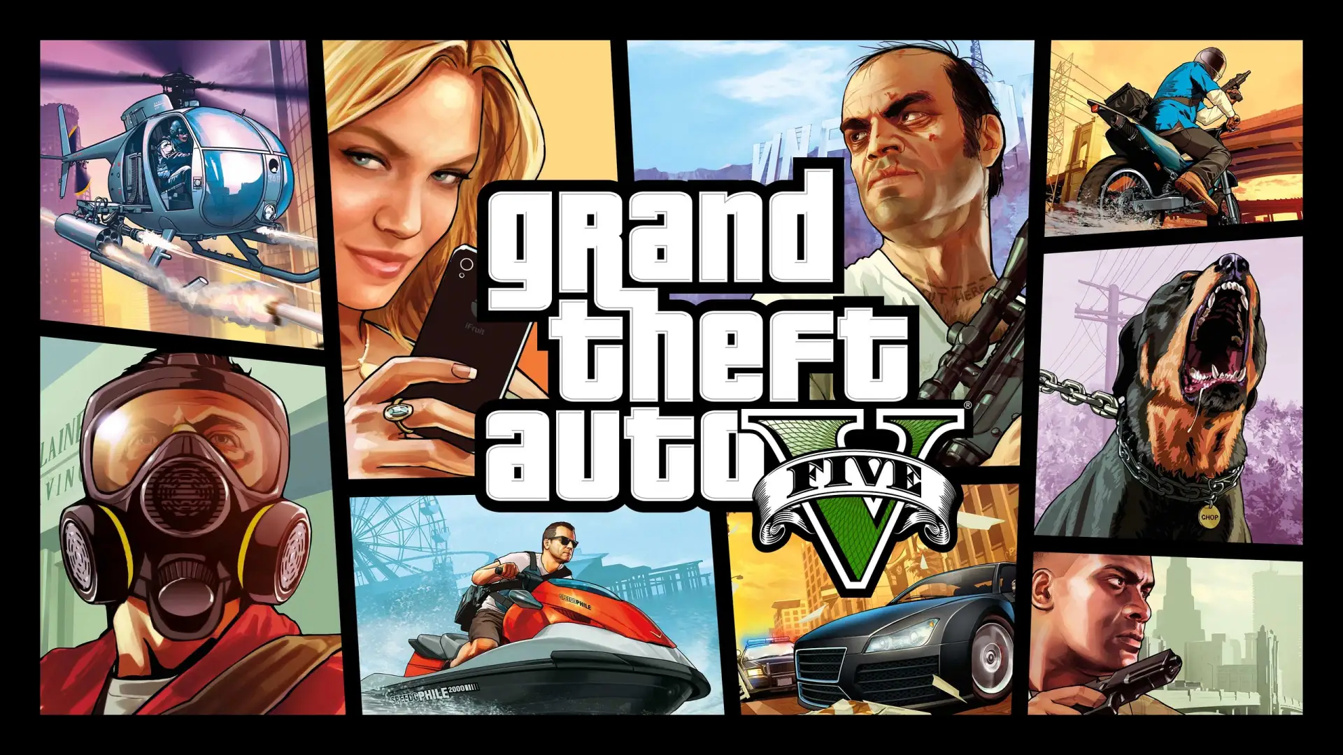 ⚡ Владельцы GTA V для Xbox One и PS4 уже завтра смогут бесплатно получить некстген-верс...