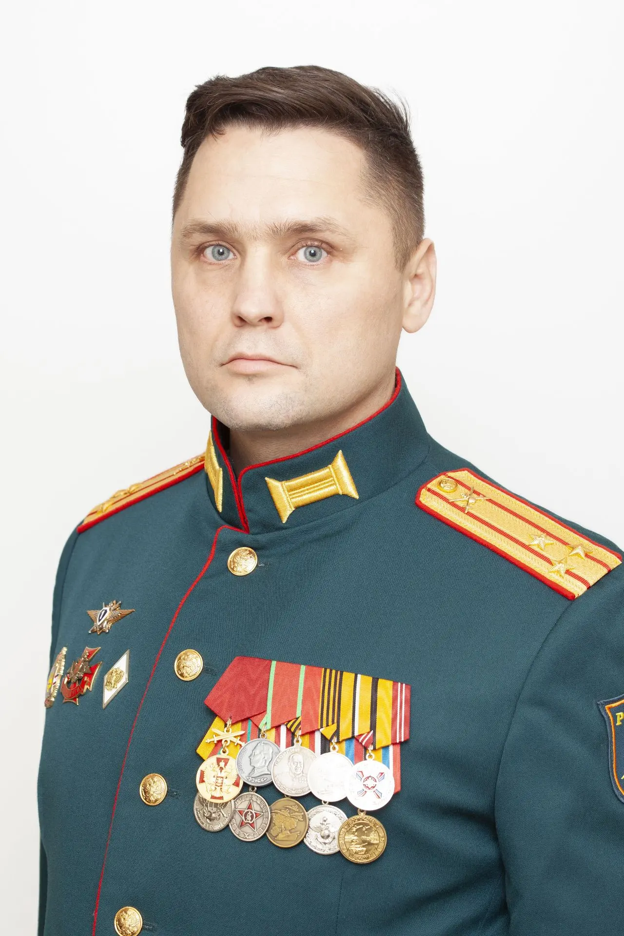 В Уссурийском войсковом казачьем обществе - важное кадровое назначение: помощником атам...