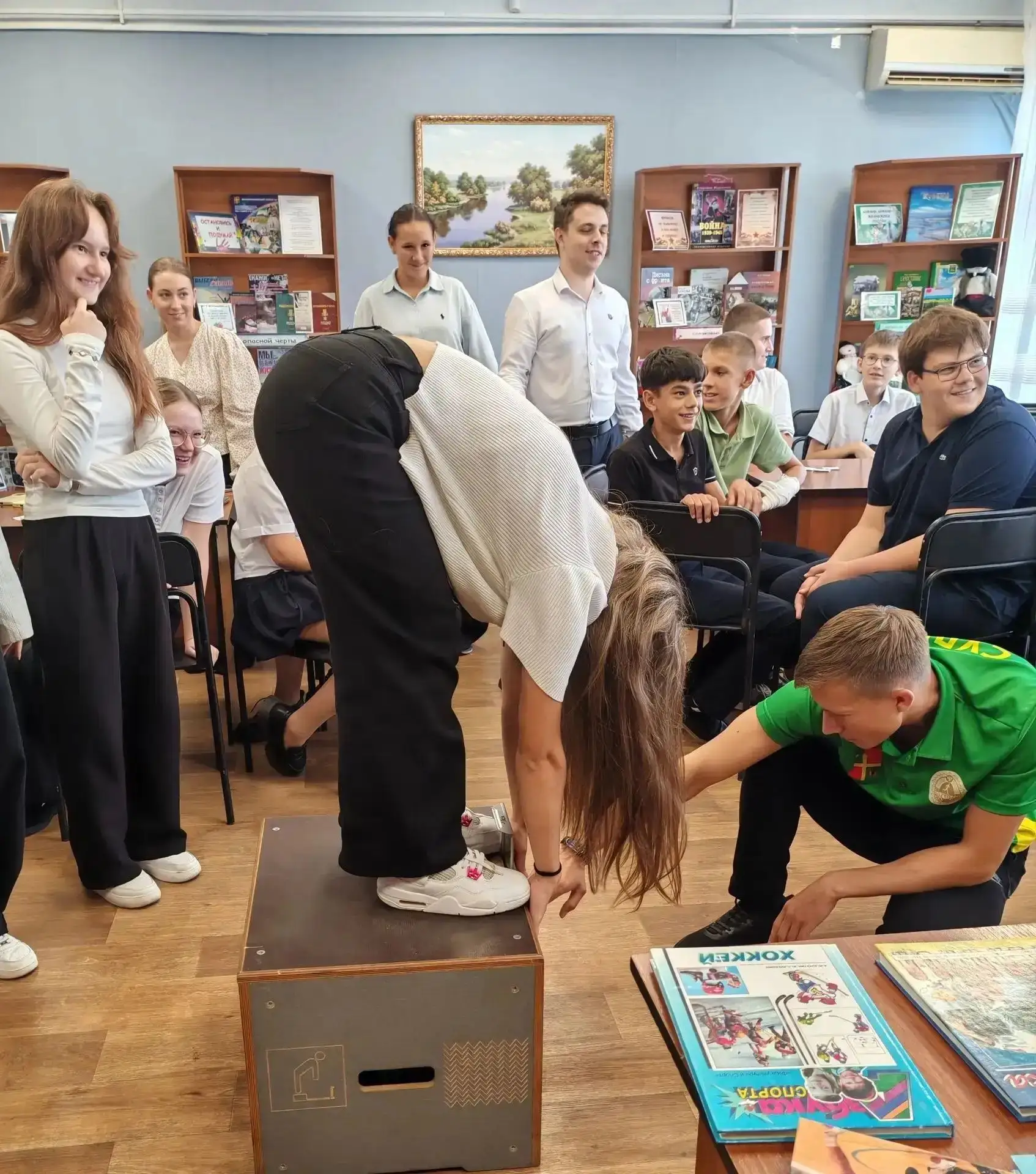 95 лет ГТО: как спорт становится стартом для будущих побед! 💪