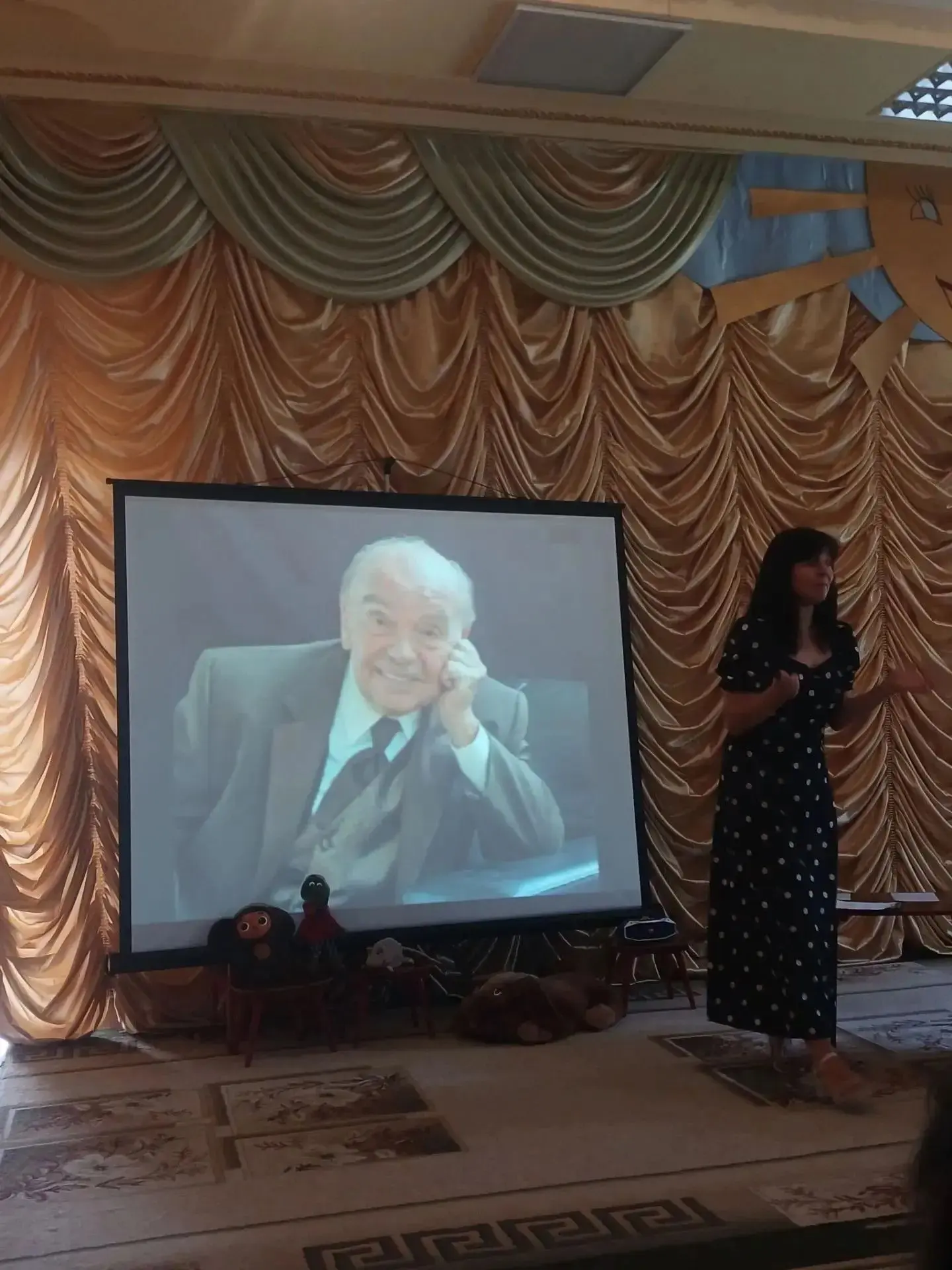 «Волшебный мир добрых песен Владимира Шаинского»: праздник музыки детства.