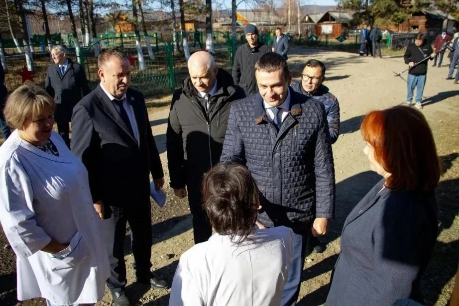ДОСТУПНАЯ МЕДПОМОЩЬ КАЖДОМУ ЖИТЕЛЮ КРАЯ | В УДАЛЕННЫХ РАЙОНАХ РЕГИОНА ПРОДОЛЖАЮТ МОДЕРН...
