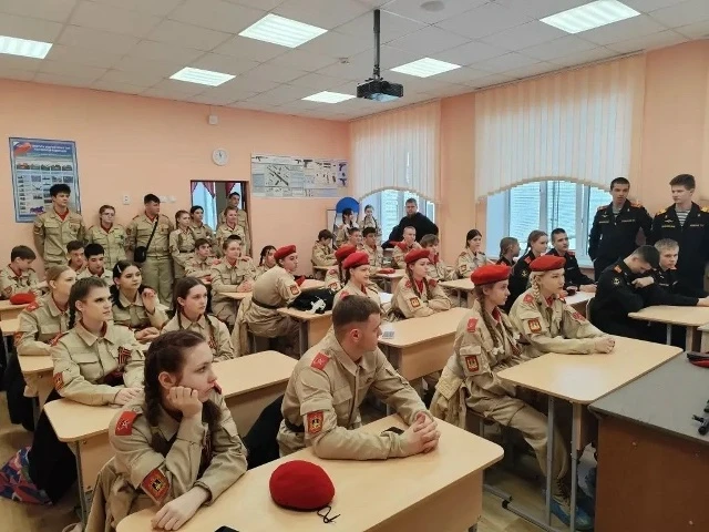 #новостишколы46