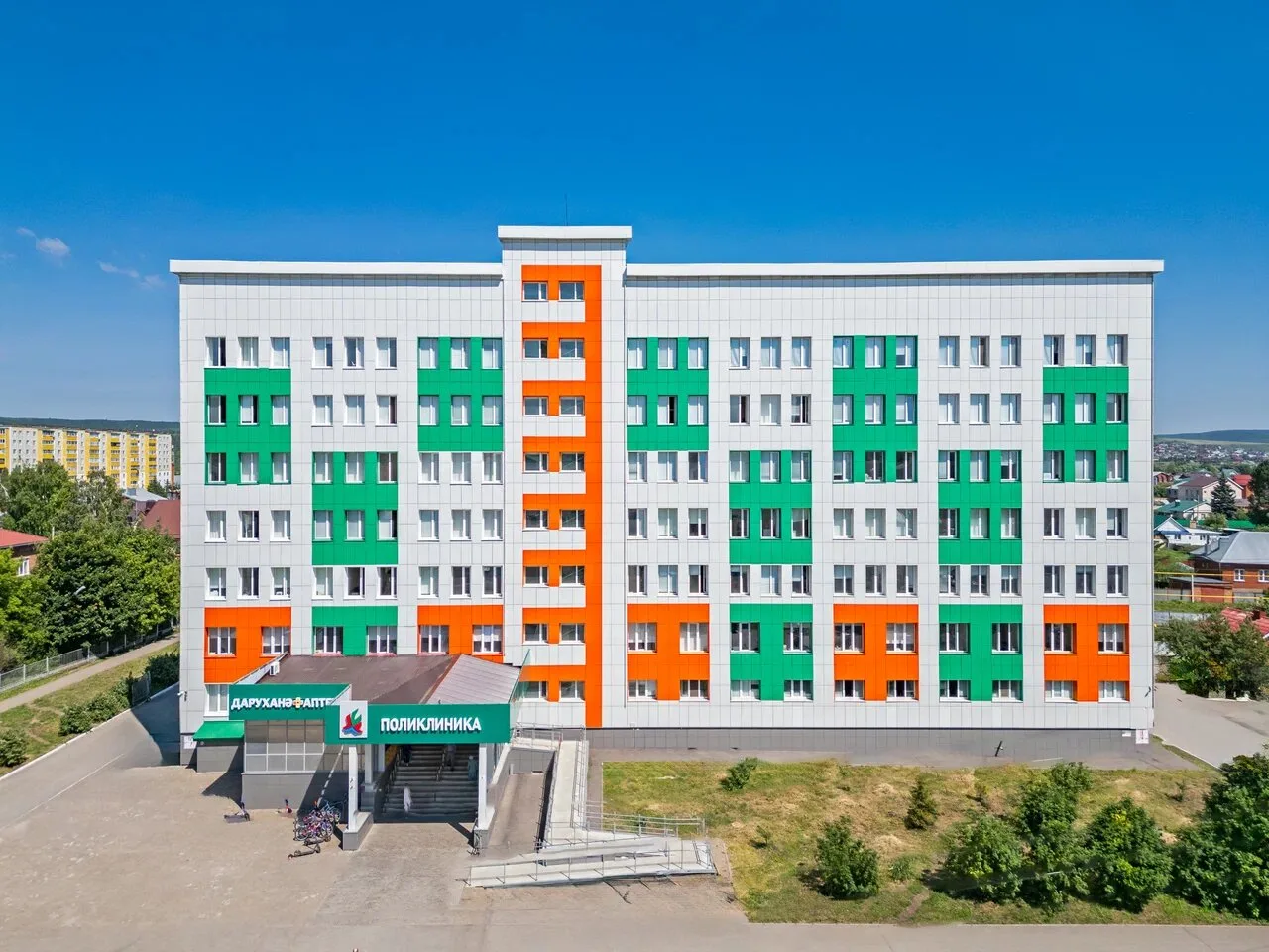 🏥 Поликлиника №3 — одно из ключевых звеньев городского здравоохранения, которое с 1993...