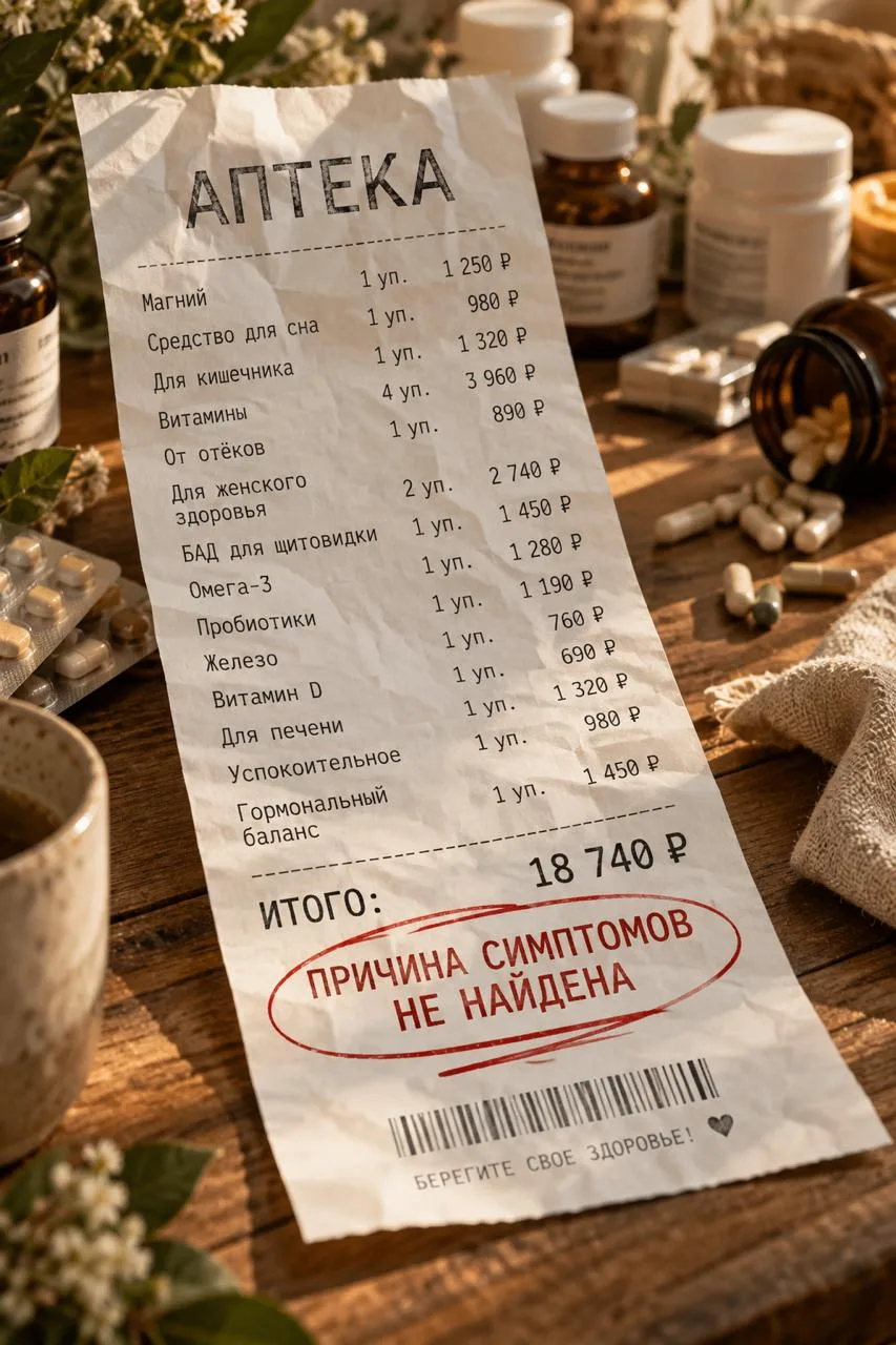 У кого дома лежит похожий чек?