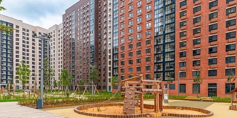🏠 За первые шесть месяцев 2026 года в рамках программы реновации жителям передали свыше 800 тыс.м² 