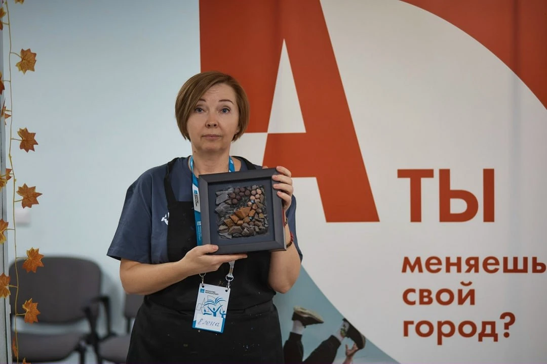 От хобби к профессии: как дизайнер из Губкина расширяет свои горизонты