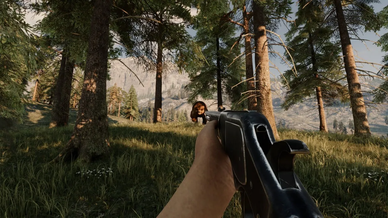 Ranch Simulator в Steam стоит 93 рубля до 14 октября.