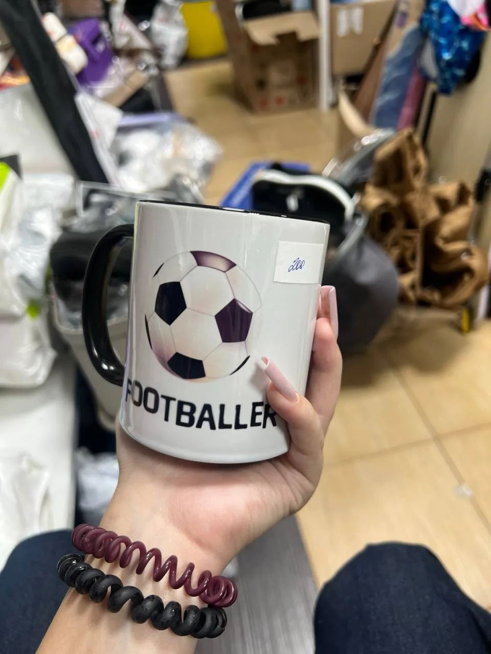кружка