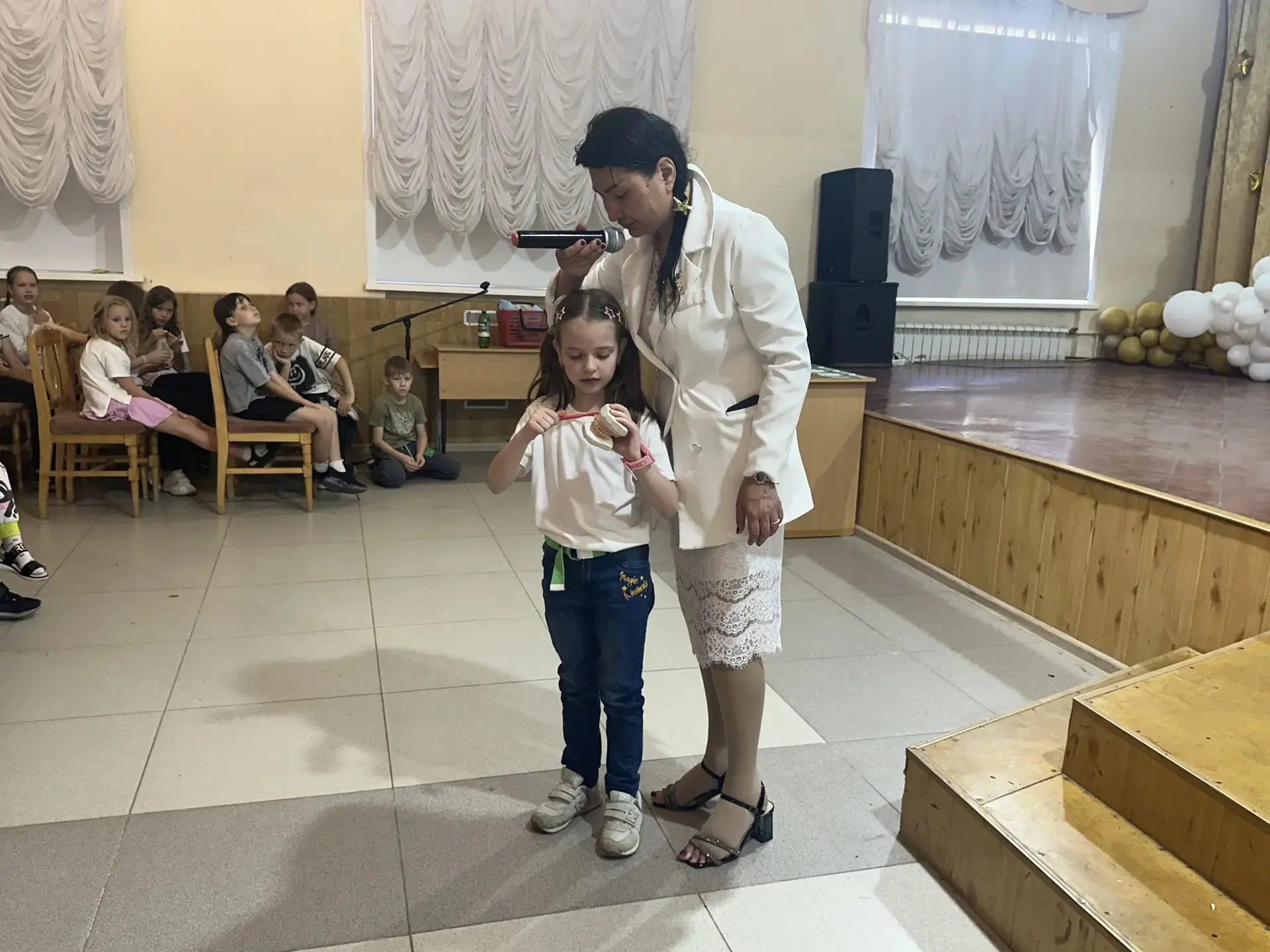 С заботой о самом главном: врачи Зеленодольской ЦРБ провели уроки здоровья в гимназии.              
