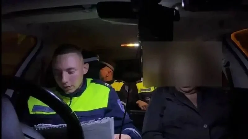 Сотрудники ДПС задержали 51-летнего местного жителя в районе Старой Мельницы. Он захоте...