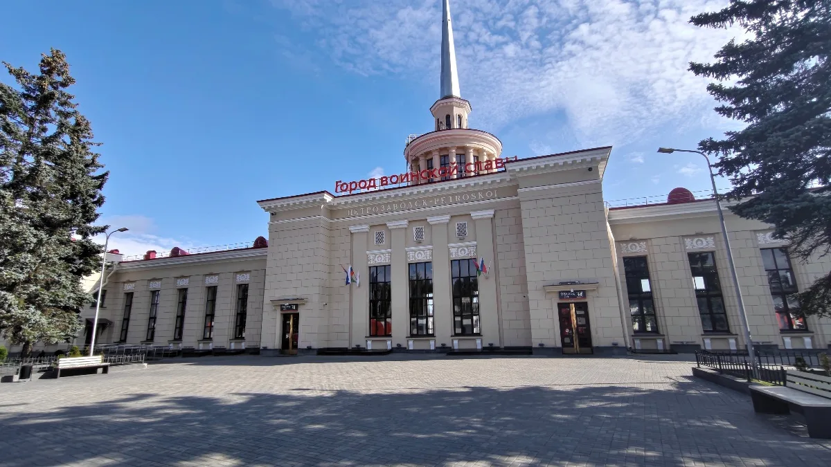 🚅Сотрудниками транспортной полиции Карелии по горячим следам раскрыта кража наушников,...