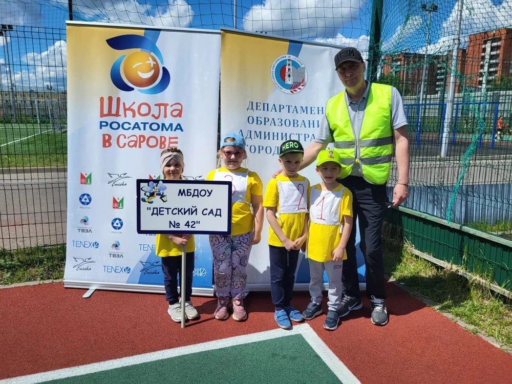 Наши ребята покорили «Игры народов России»! 🏆