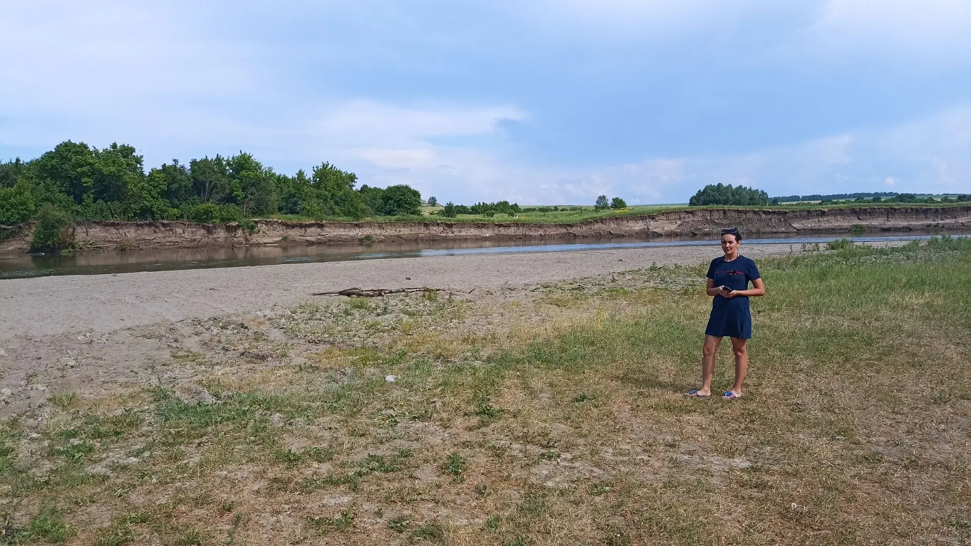 "Родительский патруль на воде продолжает свою работу, МБОУ "Николаевская СОШ" и   родит...