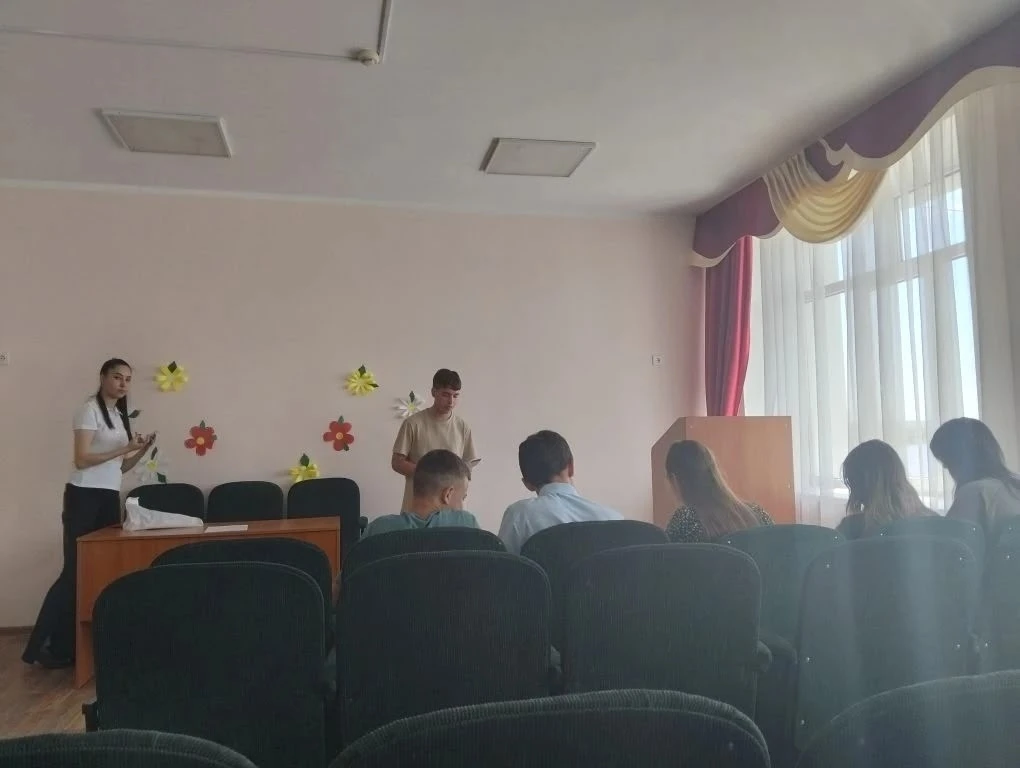 Профориентация в действии: от рабочей профессии до науки.