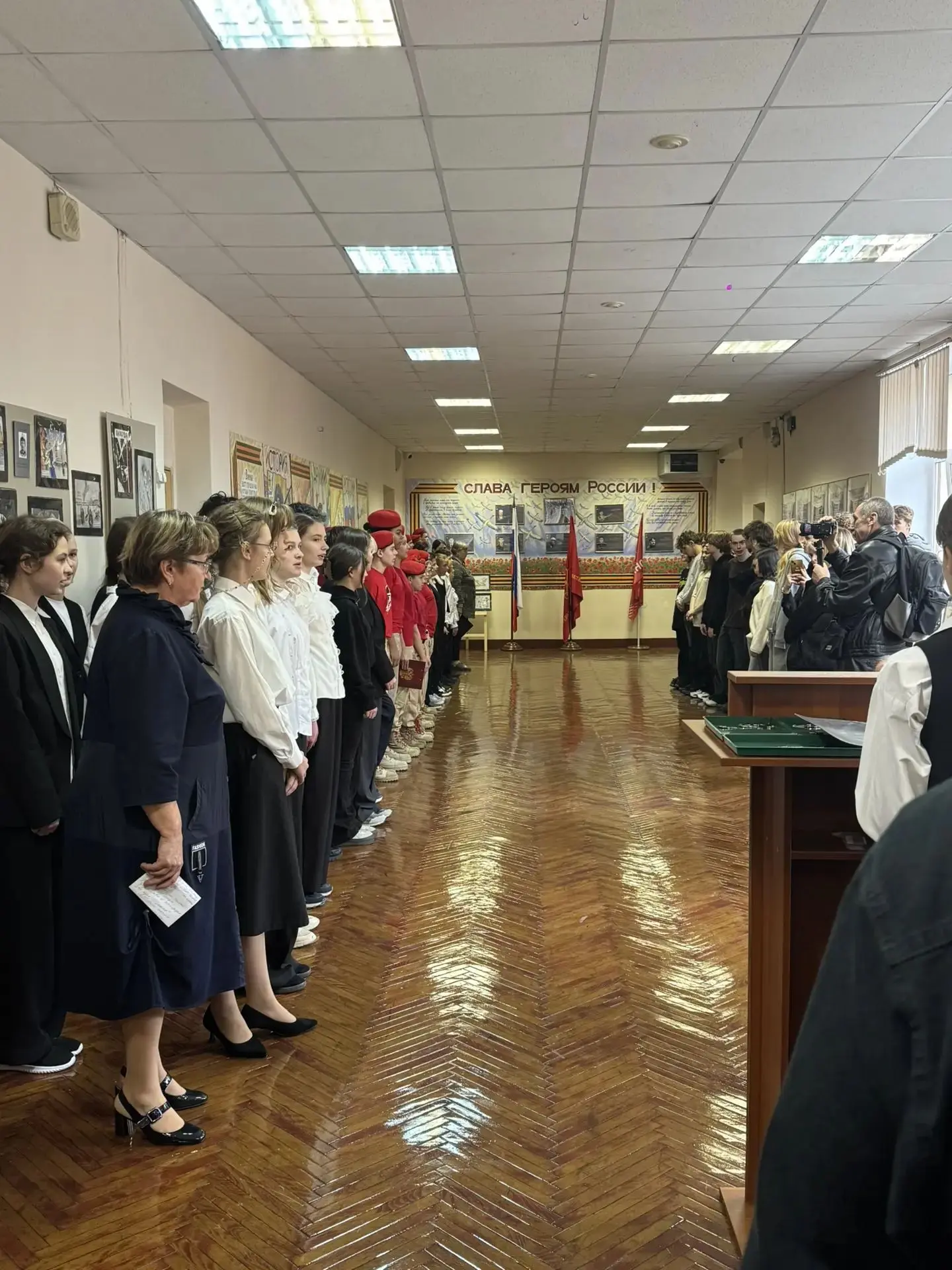🎖 Дорогами подвига — от Ленинграда до Донбасса: память сильнее времени