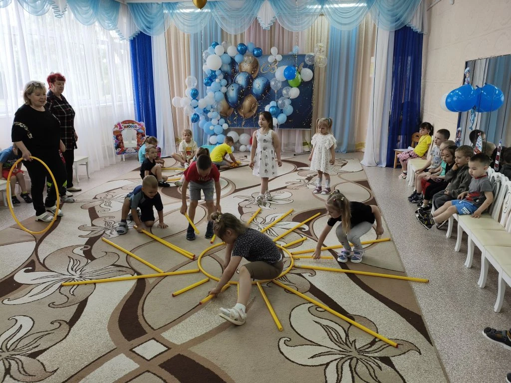 🎈 С Днём защиты детей! 🎈