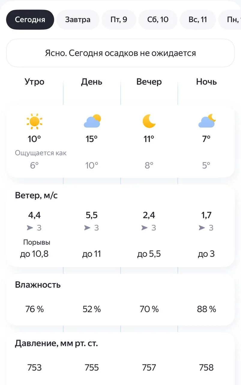 Медиа публикации