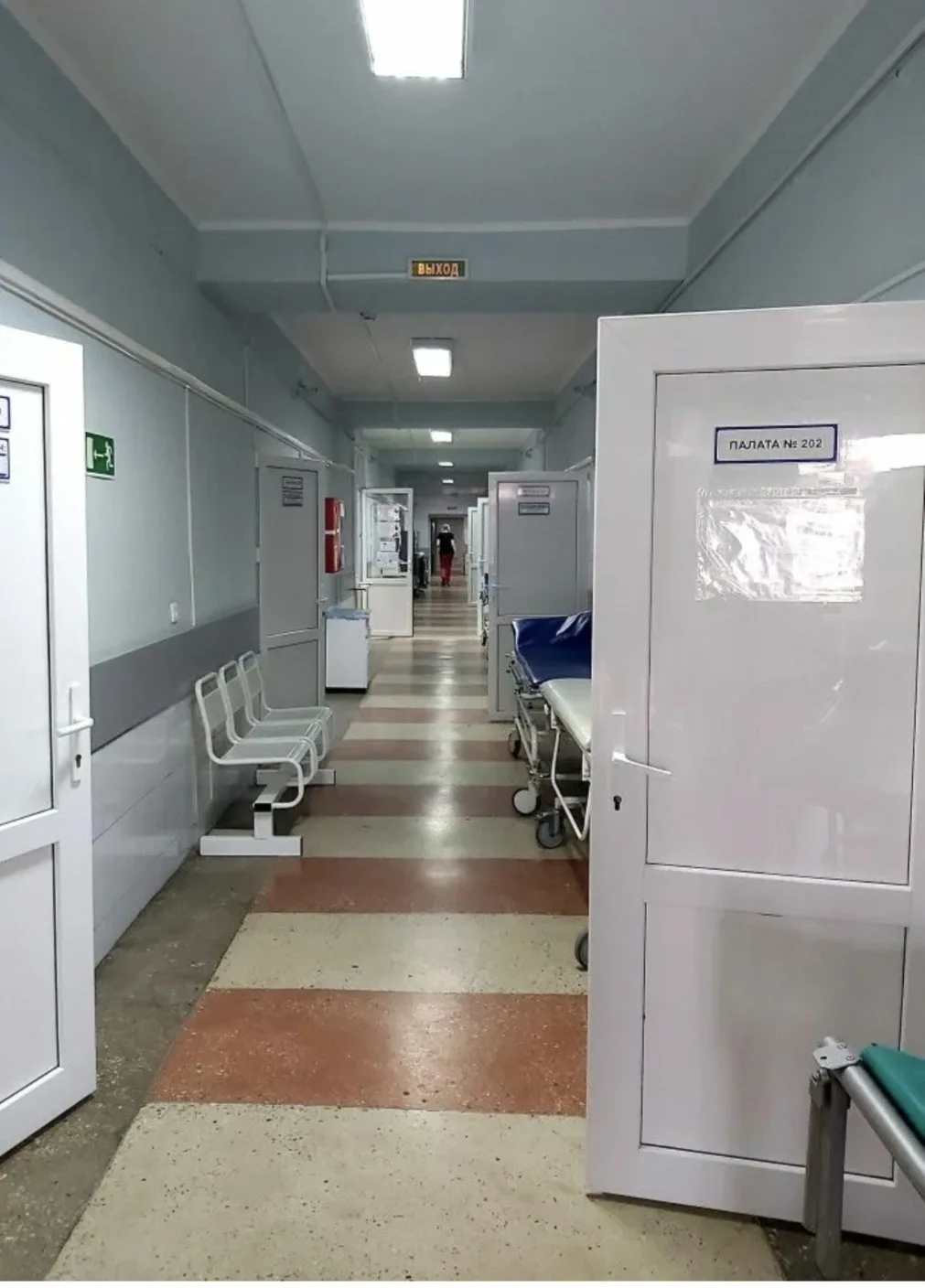 💉 Новые препараты для экстренной остановки кровотечений появились в России.