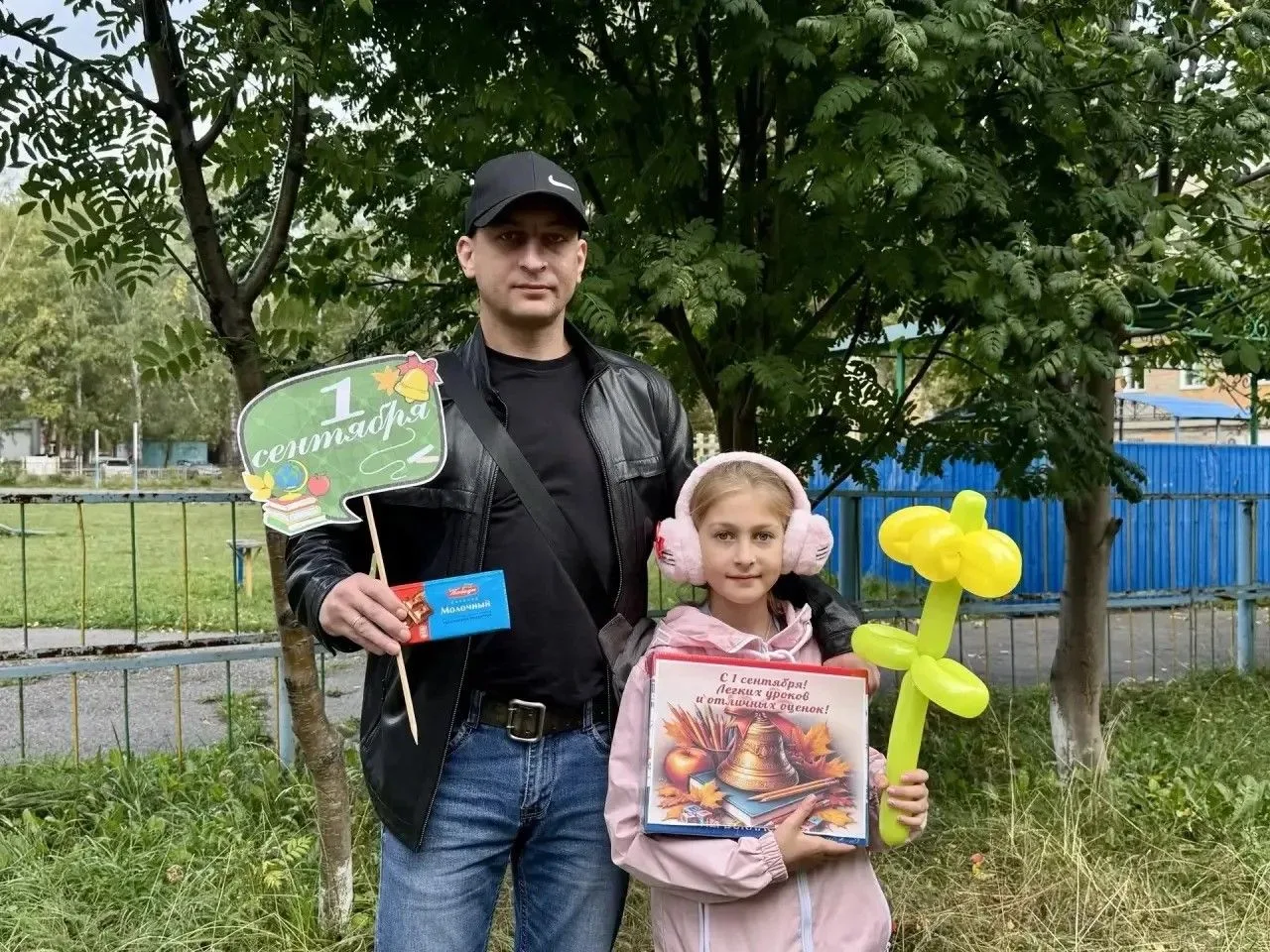 📚🔔С началом нового учебного года отделение реабилитации тепло поздравило детей участн...