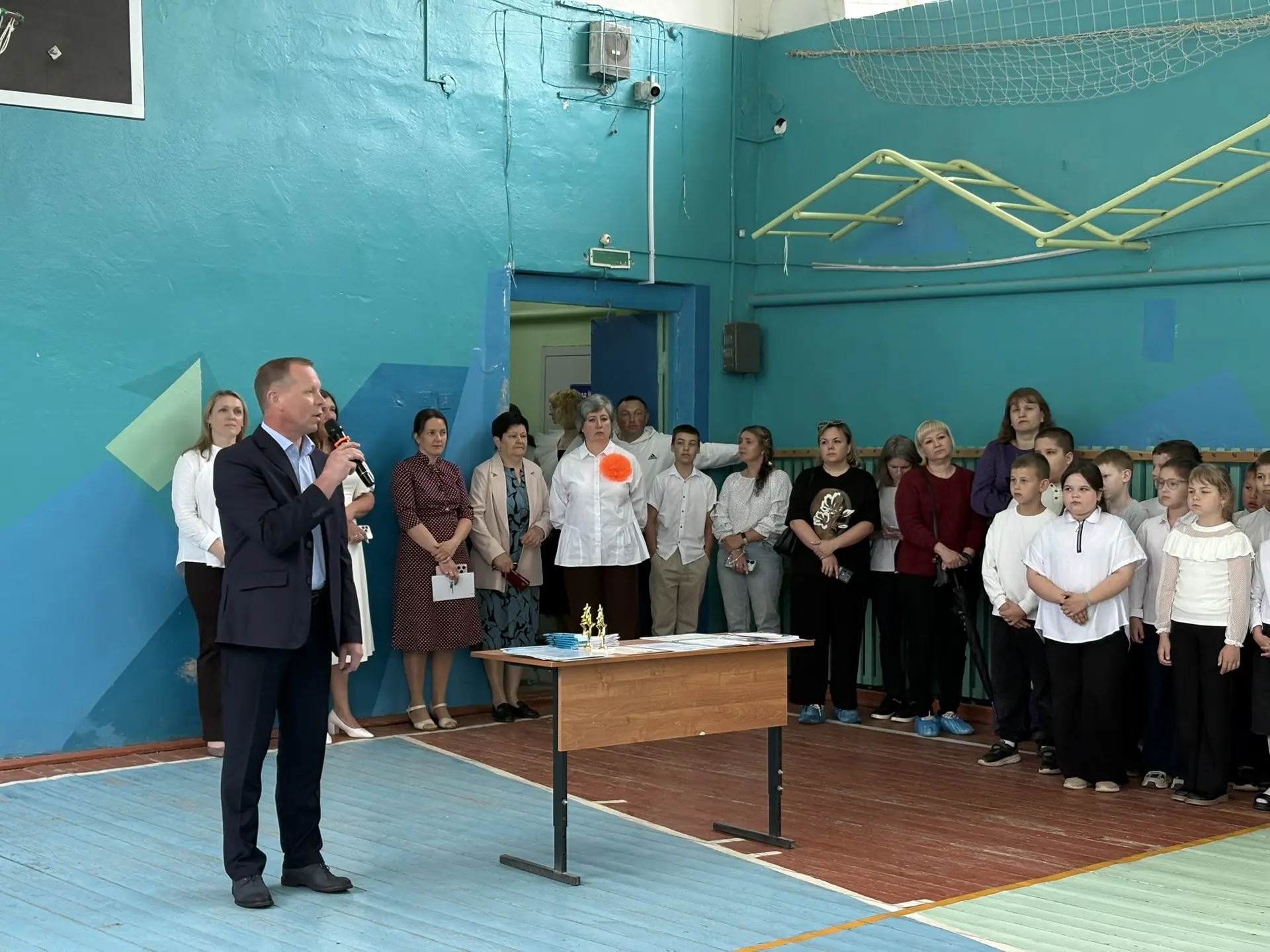 ЛИНЕЙКА | НАЧАЛЬНАЯ ШКОЛА 🏫