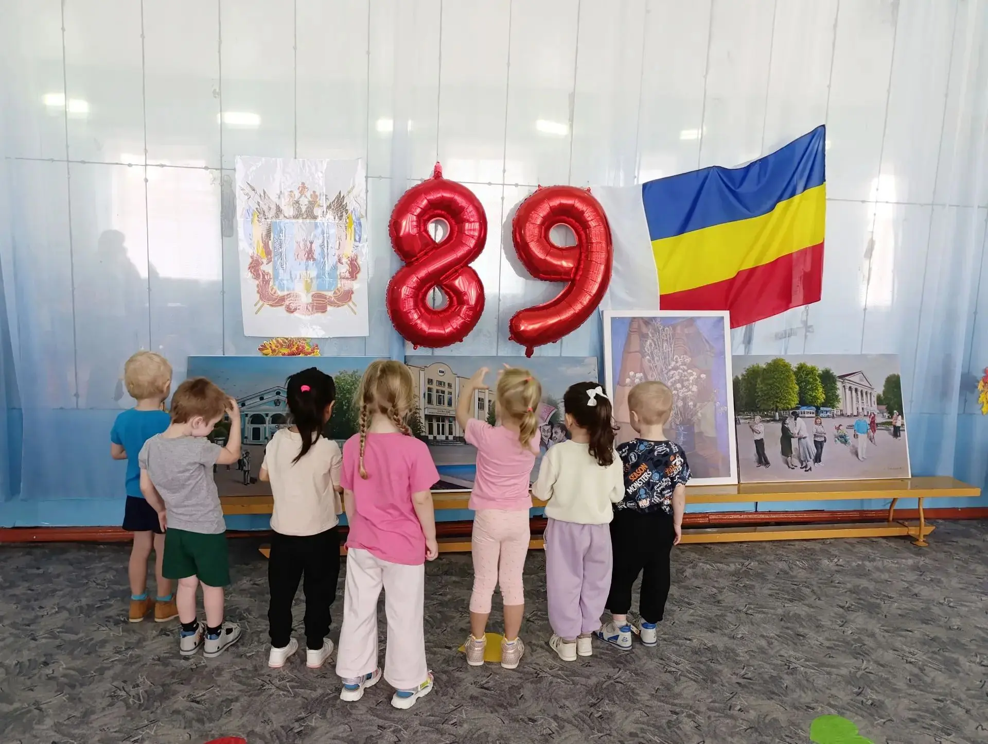 В гостях у нас — Сальский музей!