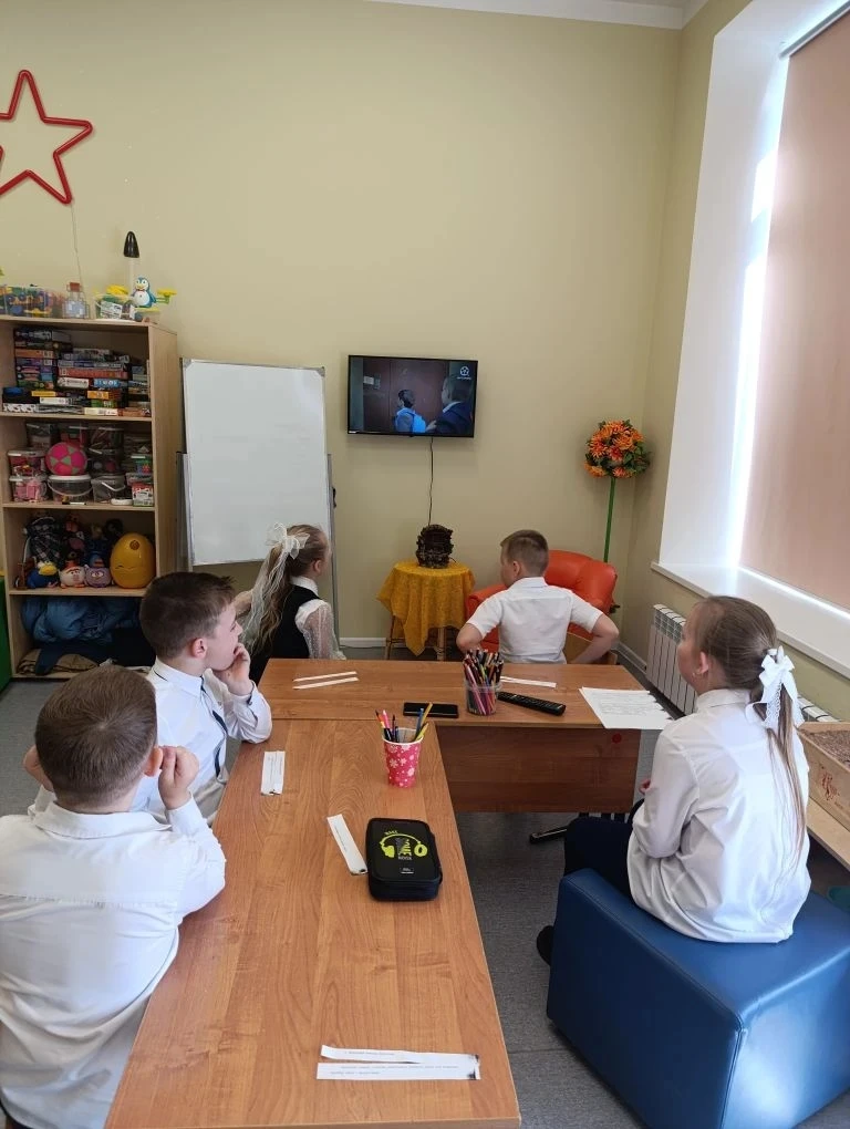 Неделя психологии в гимназии продолжается.                                     Характер человека фор