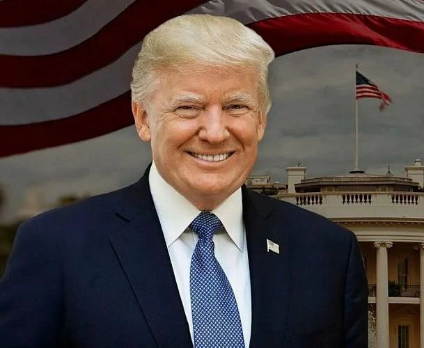 Трамп заявил, что намерен потребовать от ЕС возместить средства, которые администрация ...