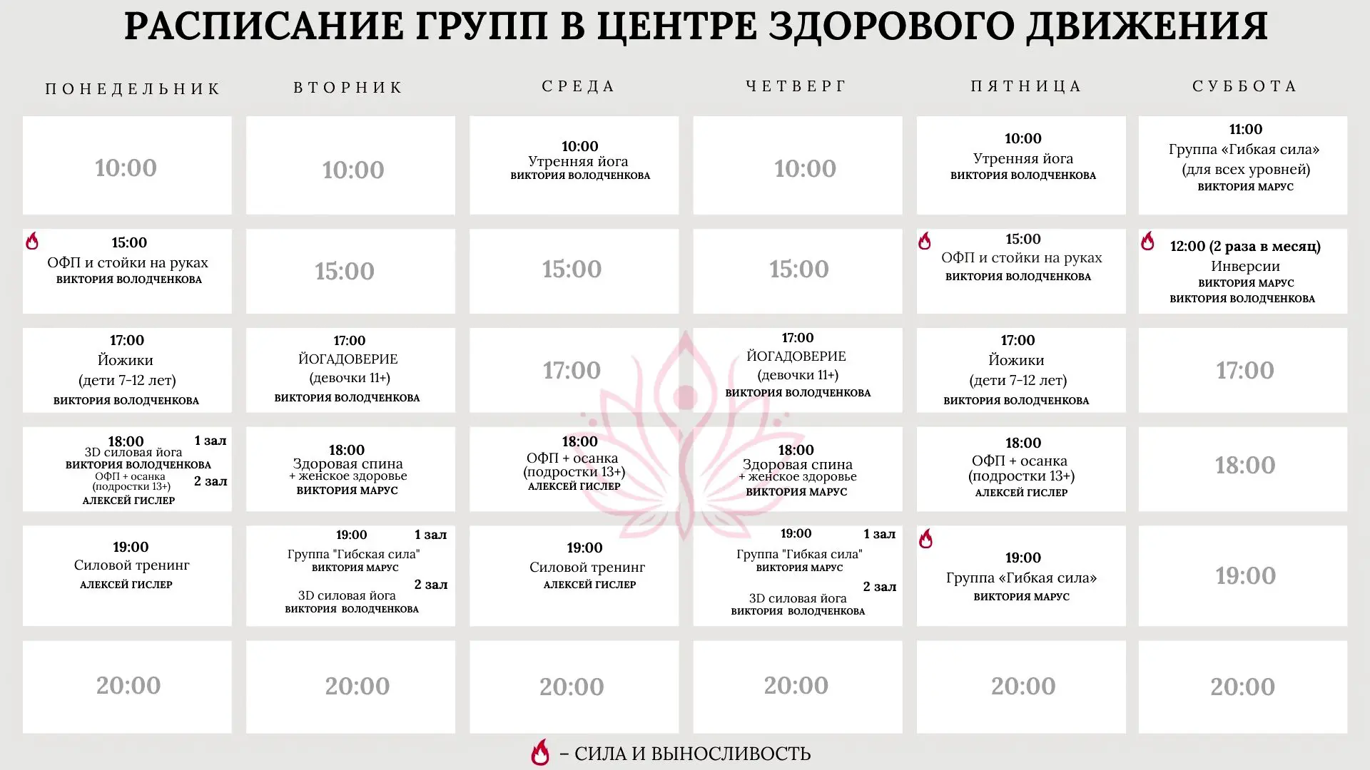 Оплата разовая или по абонементу.