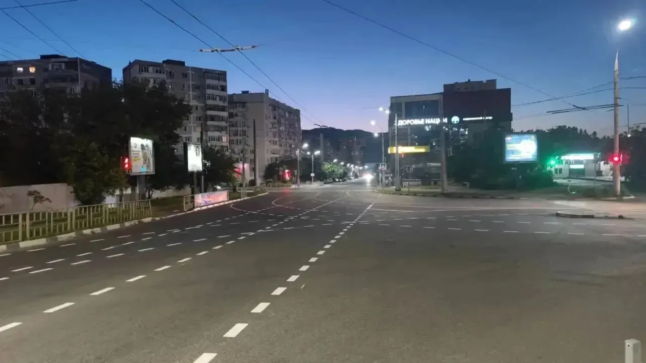🚧 Дорожная разметка 

Продолжаем работы по обновлению дорожной разметки. В связи с реорганизацией у
