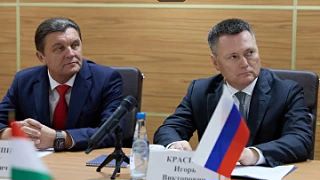 Краснов отметил важность обмена цифровыми практиками с ВС Узбекистана