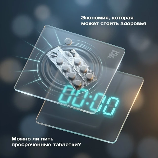 💊Срок годности лекарств: можно ли пить таблетки, если срок истек месяц назад?

Формально производит
