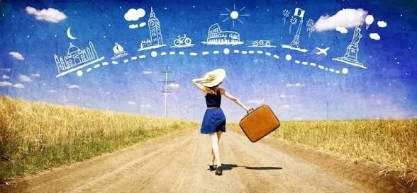 🌎 💼 Сегодня отмечают - День маленького путешествия
