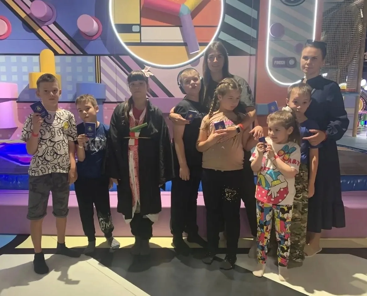 ПОКОРЯЛИ АСТРОПОЛИС