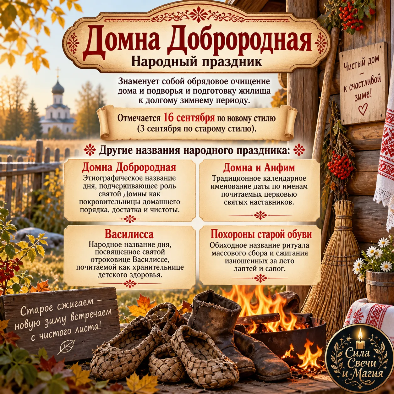 Обряды и традиции