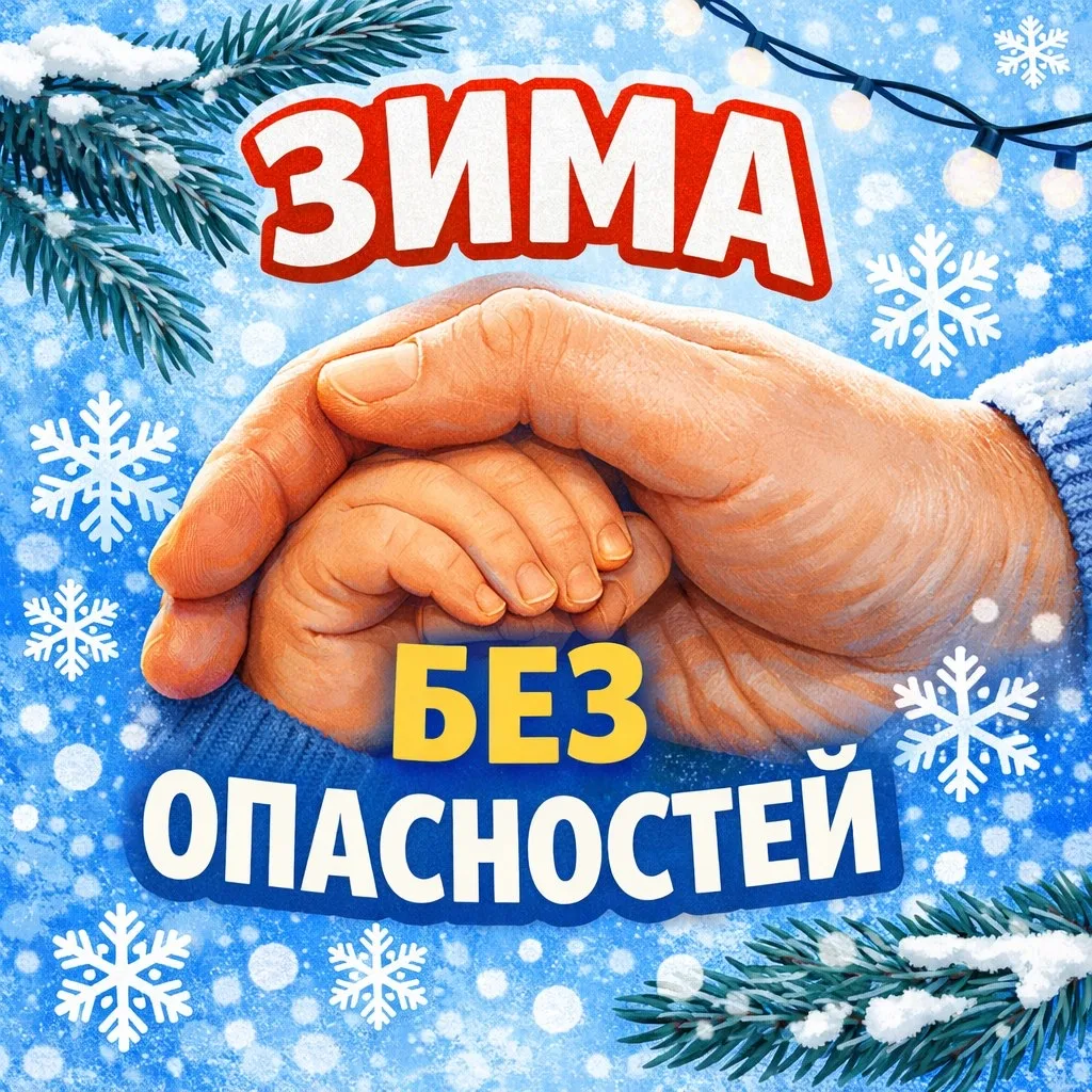 ❄️ ЗИМНЯЯ БЕЗОПАСНОСТЬ ДЛЯ ДЕТЕЙ: ПАМЯТКА РОДИТЕЛЯМ

Уважаемые родители! Зимой возрастает пожарная о