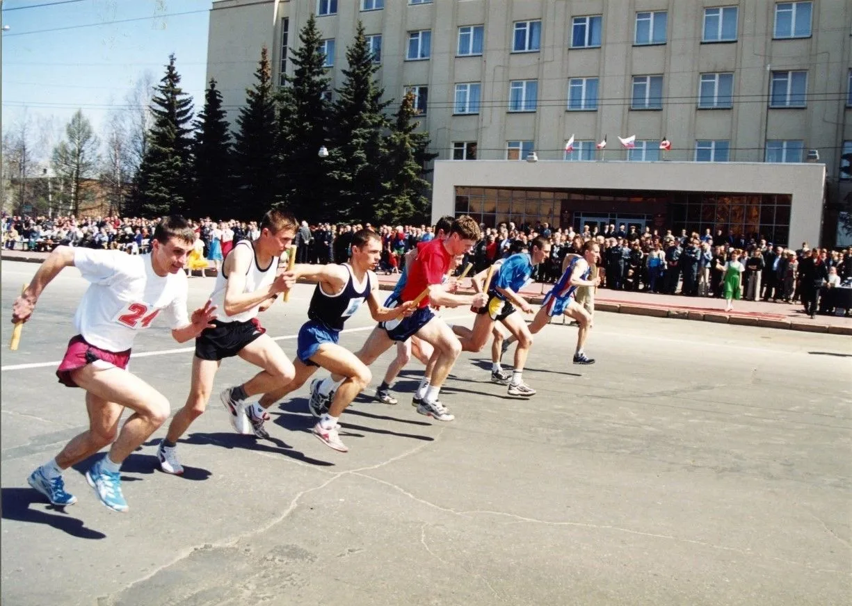 🏆🎯В здоровом теле здоровый дух   Скрип кроссовок, учащённый пульс и гул трибун — в такой бурной энер