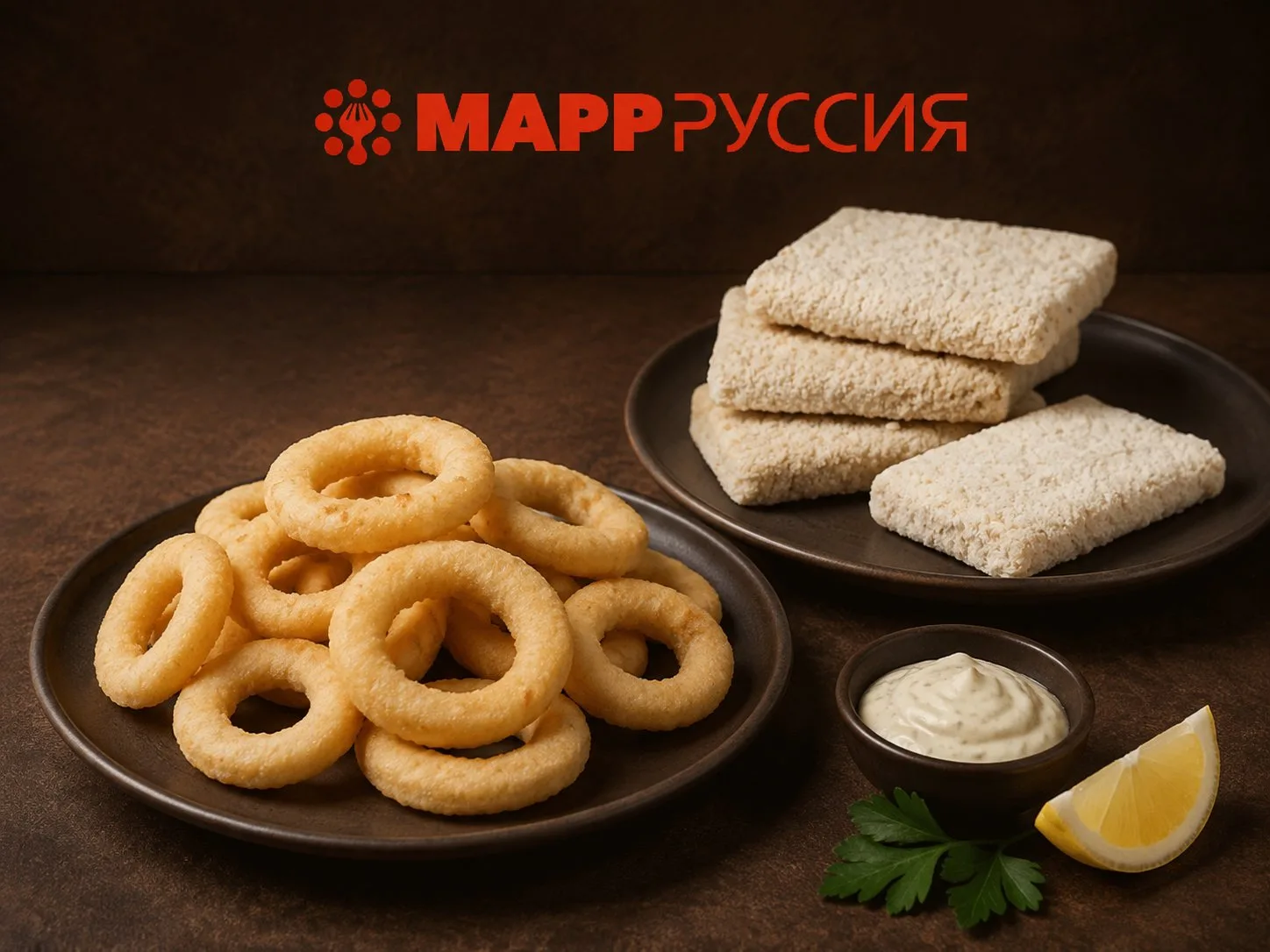 Две рыбные позиции, которые удобно сразу просчитать в меню.