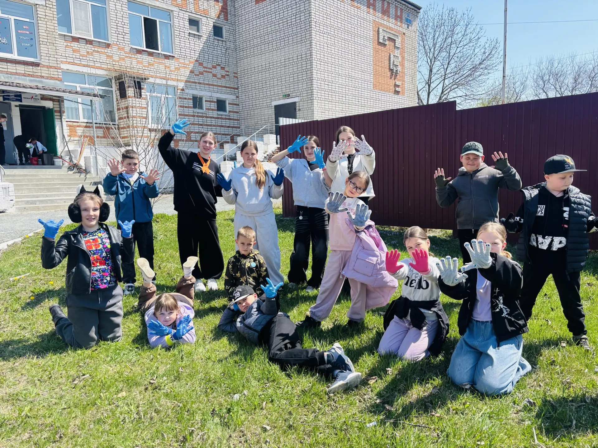 🌷 Готовимся к маю вместе!