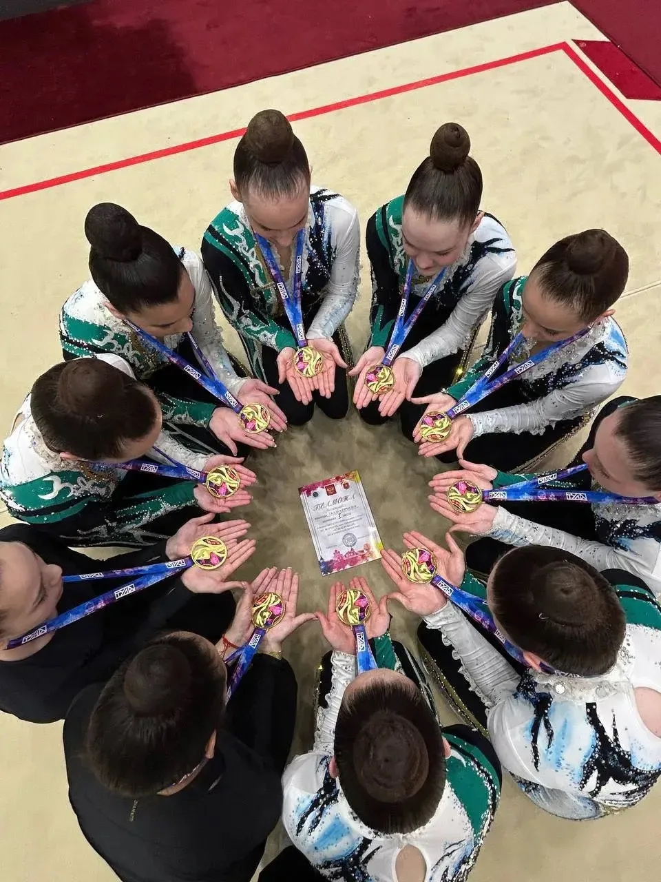 🏆 Историческая победа для Республики Башкортостан! 🏆

Поздравляем ученицу 9Б класса нашей школы Ле