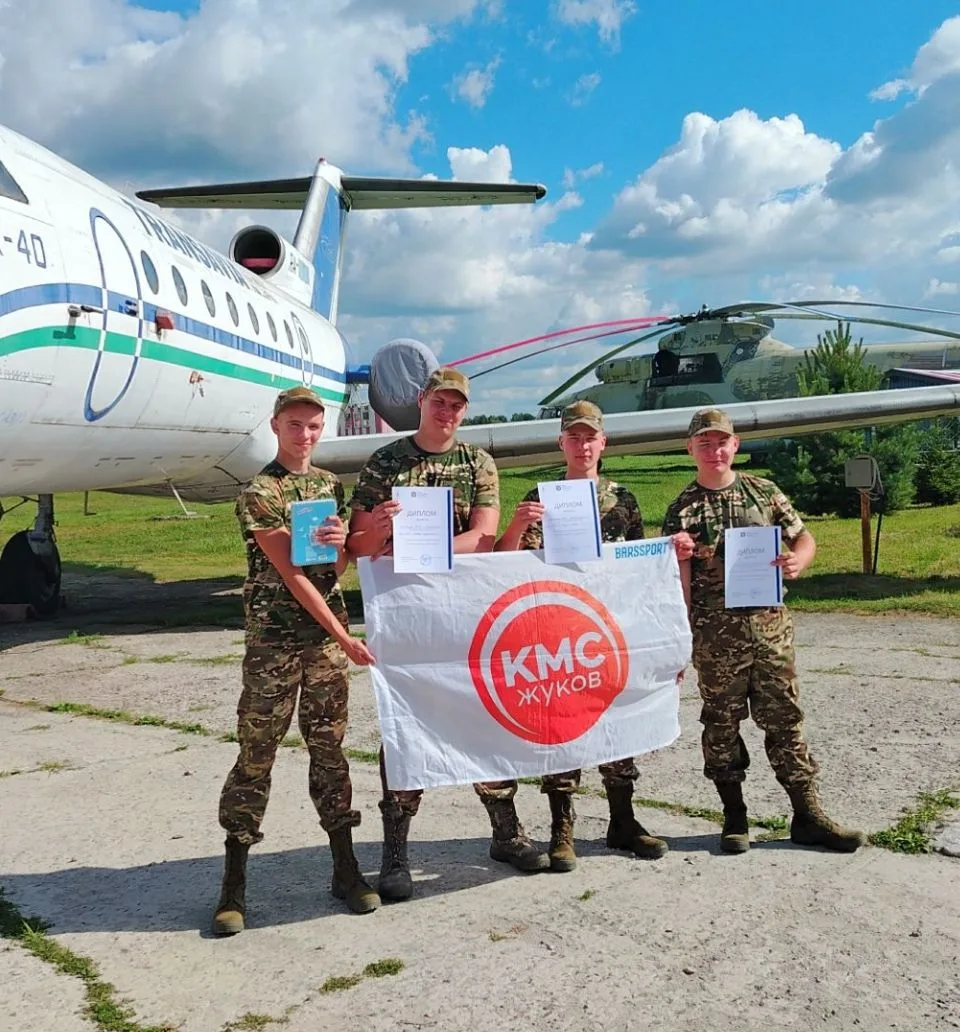 Наши «Защитники» покоряют высоты! ✈️
