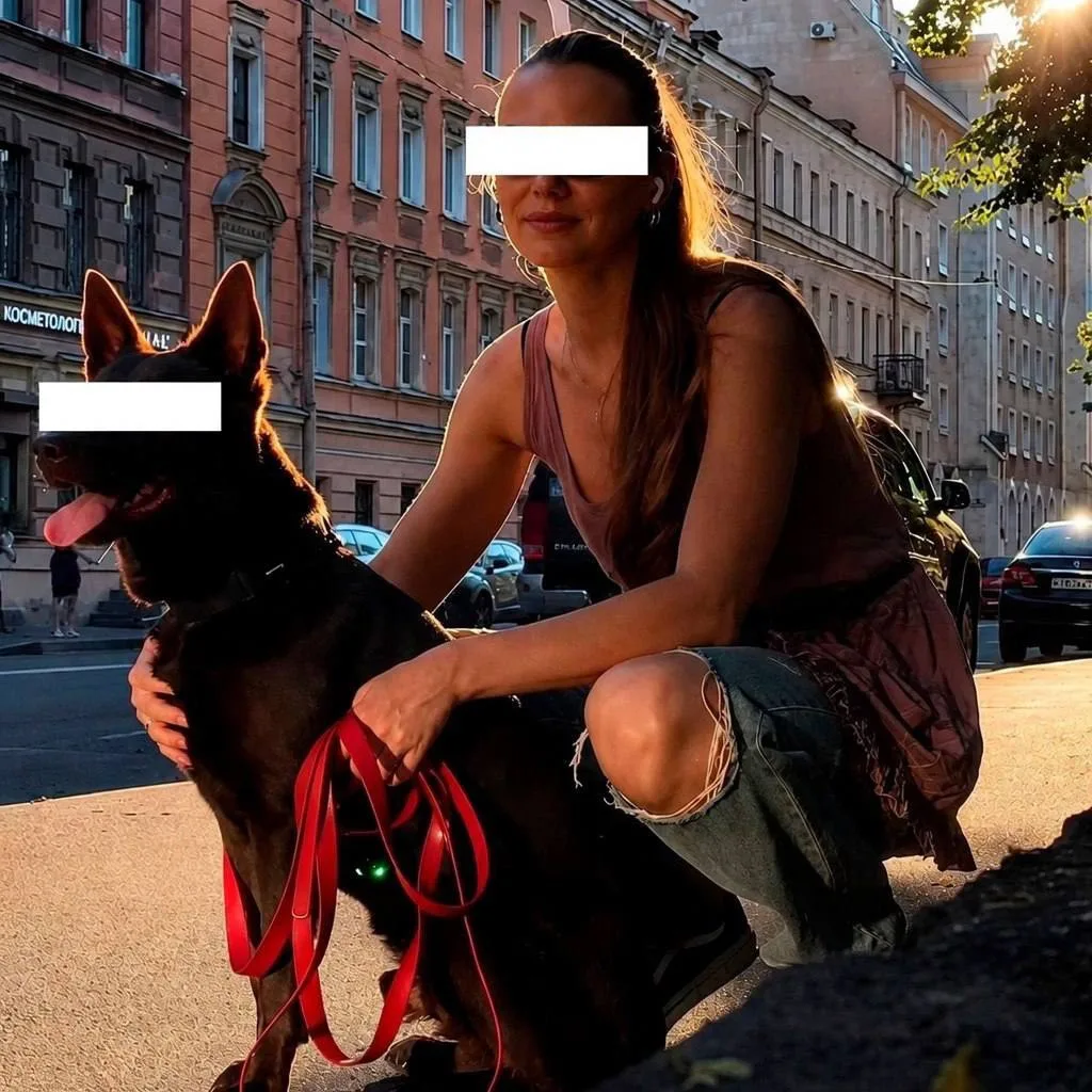 🐕 Собака съела закладку в центре Питера
