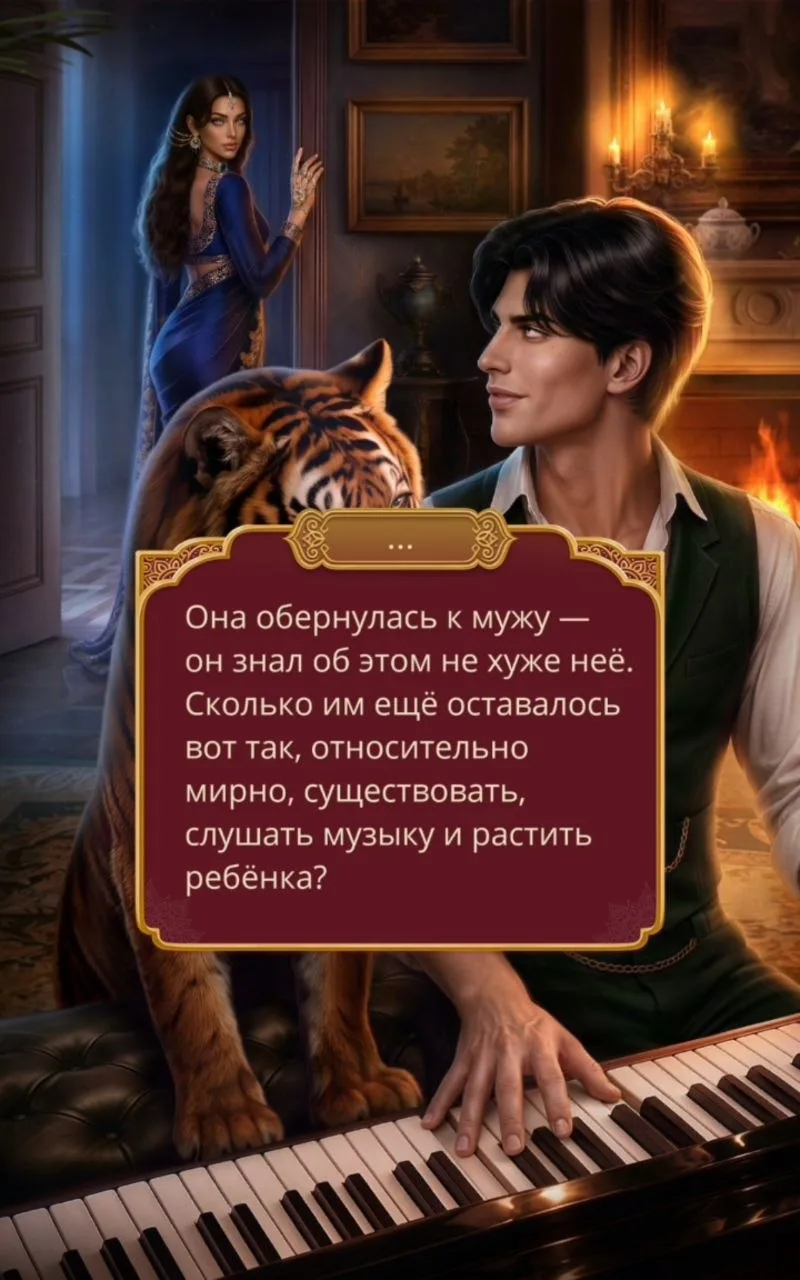 Кристиан. Финал.