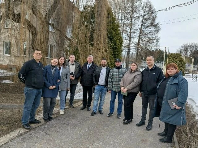 🌸На базе Ботанического сада г. Йошкар-Ола прошла учебная технологическая практика для ...