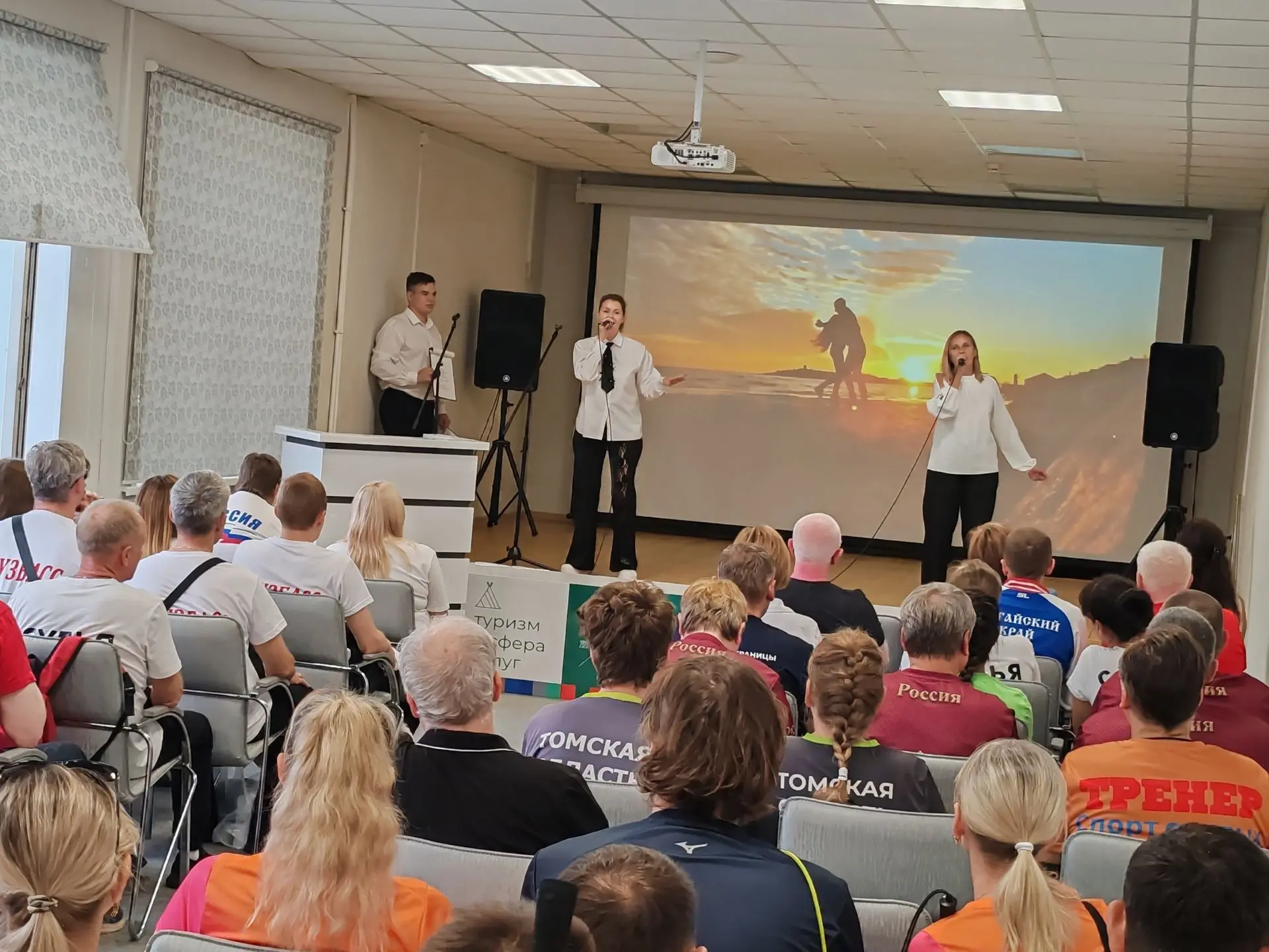 🏓 БПТК принимает чемпионат Сибири и Дальнего Востока по настольному теннису среди спор...